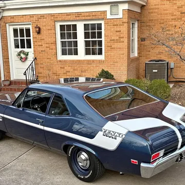 1969 Chevrolet Nova Yenko Deuce Recreation