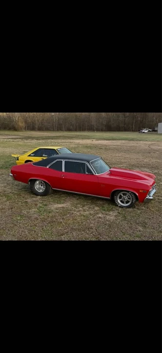 1969 Chevrolet Nova 3rd Gen - Image 2 of 8