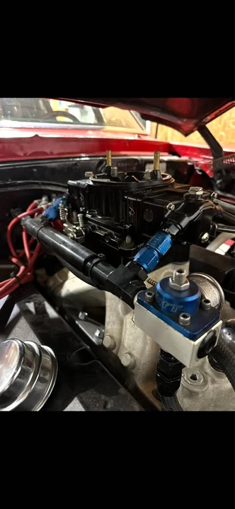 1969 Chevrolet Nova 3rd Gen - Image 8 of 8