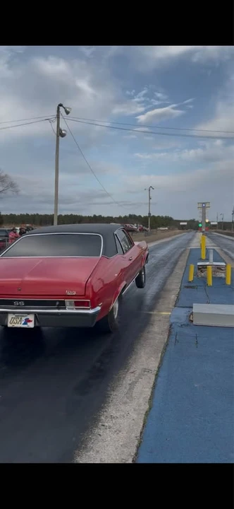 1969 Chevrolet Nova 3rd Gen - Image 7 of 8