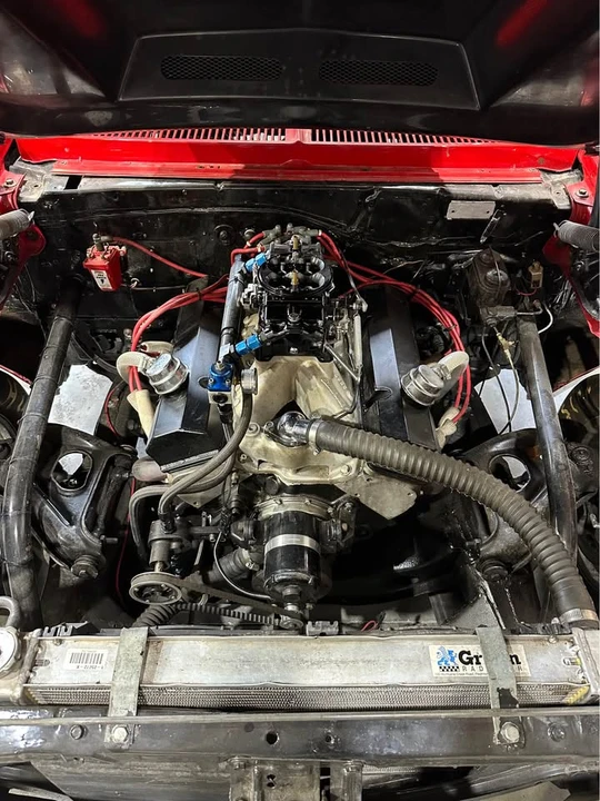 1969 Chevrolet Nova 3rd Gen - Image 4 of 8