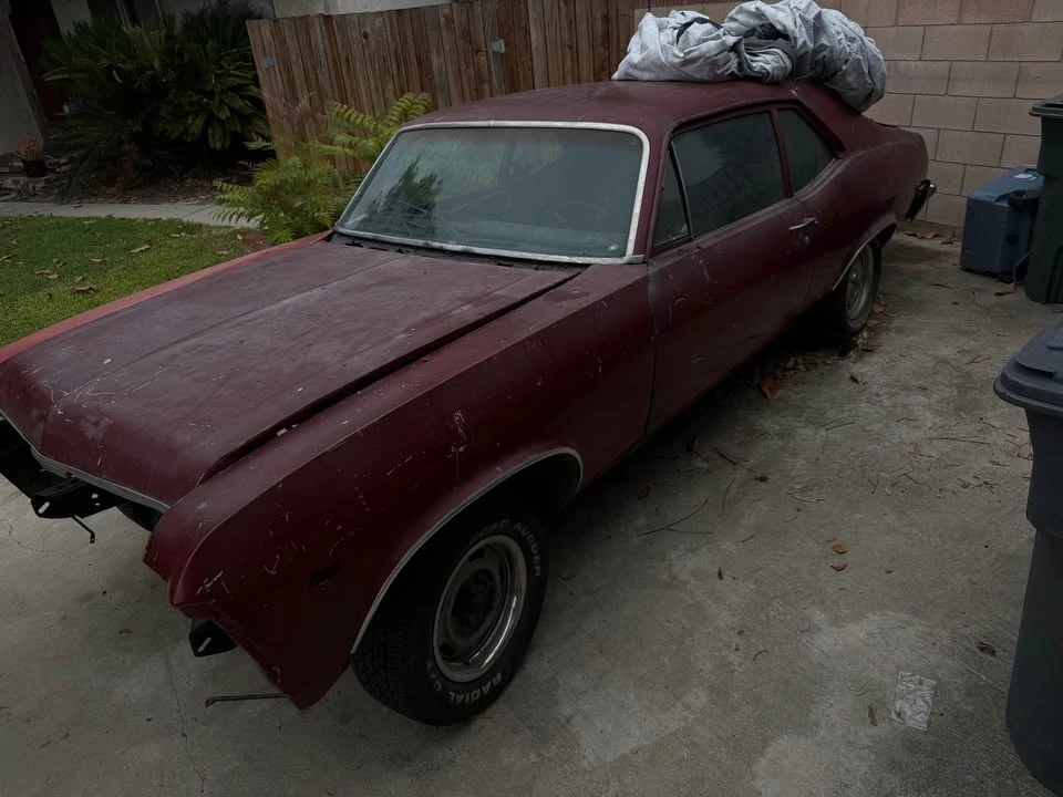 1969 Chevrolet Nova 3rd Gen - Image 7 of 16