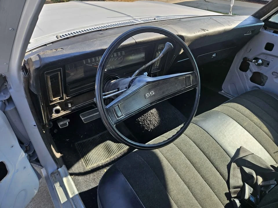 1969 Chevrolet Nova 3rd Gen - Image 9 of 12