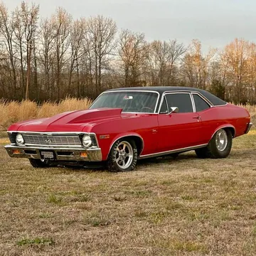 1969 Chevrolet Nova