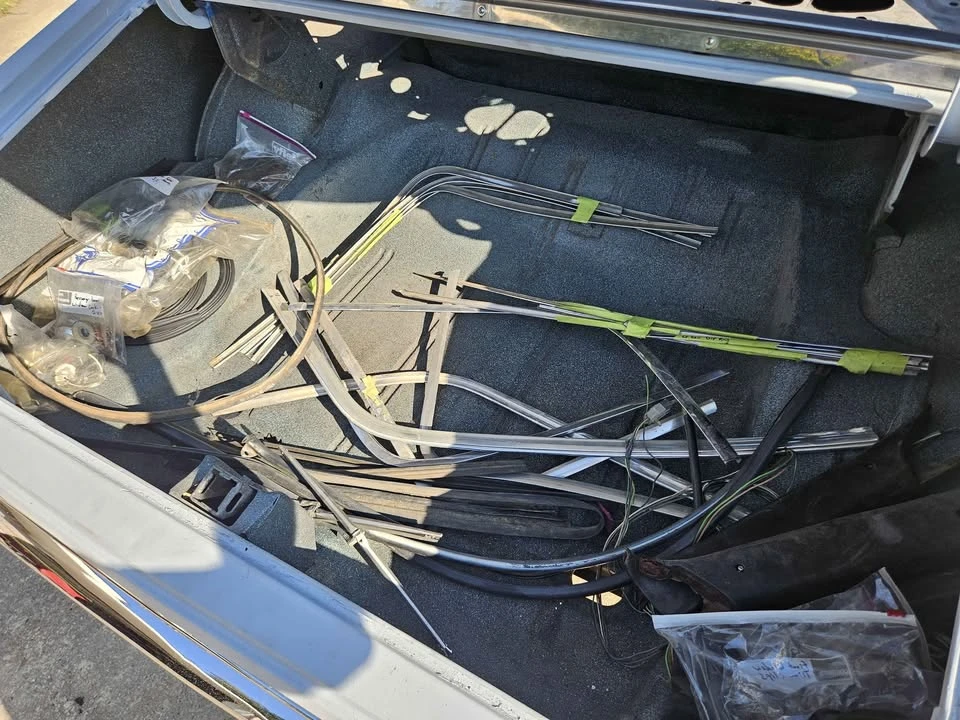 1969 Chevrolet Nova 3rd Gen - Image 11 of 12