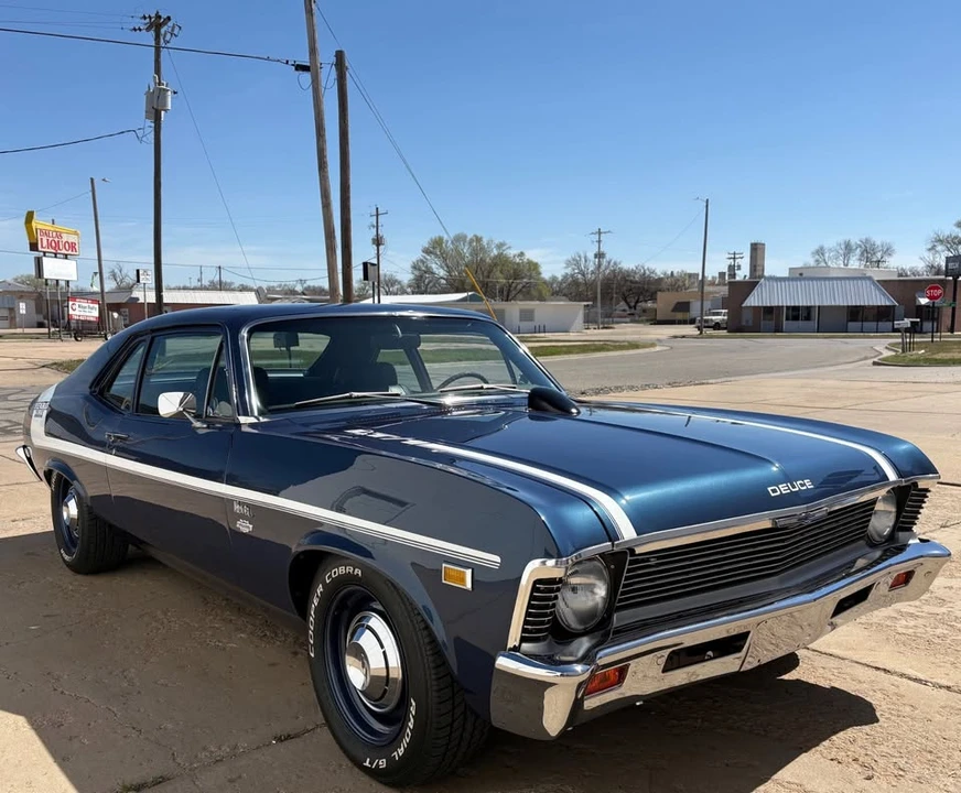 1969 Chevrolet Nova 3rd Gen - Image 4 of 20