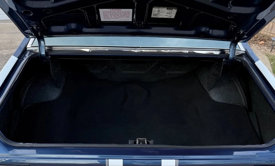 1969 Chevrolet Nova 3rd Gen - Image 15 of 20