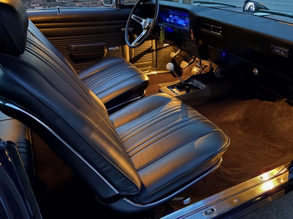 1969 Chevrolet Nova 3rd Gen - Image 13 of 20