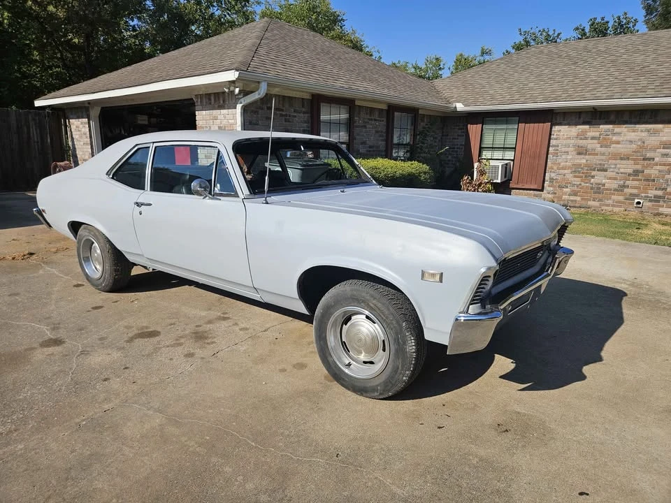 1969 Chevrolet Nova 3rd Gen - Image 3 of 12