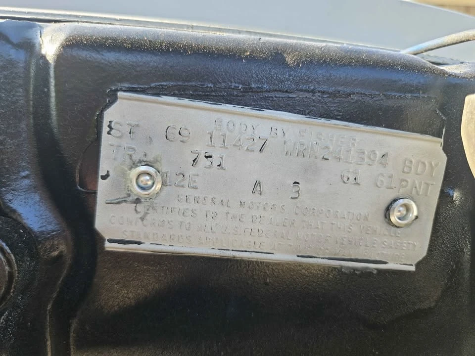 1969 Chevrolet Nova 3rd Gen - Image 12 of 12