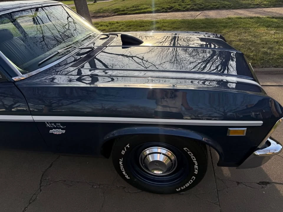 1969 Chevrolet Nova 3rd Gen - Image 11 of 20