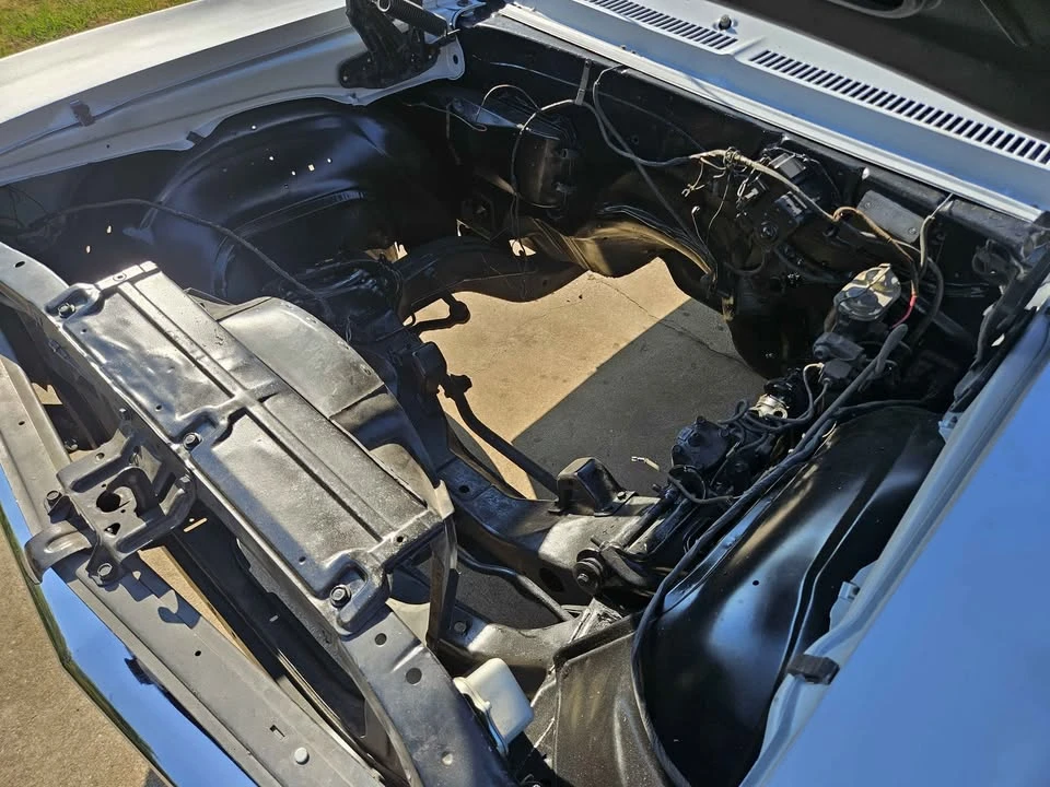 1969 Chevrolet Nova 3rd Gen - Image 10 of 12