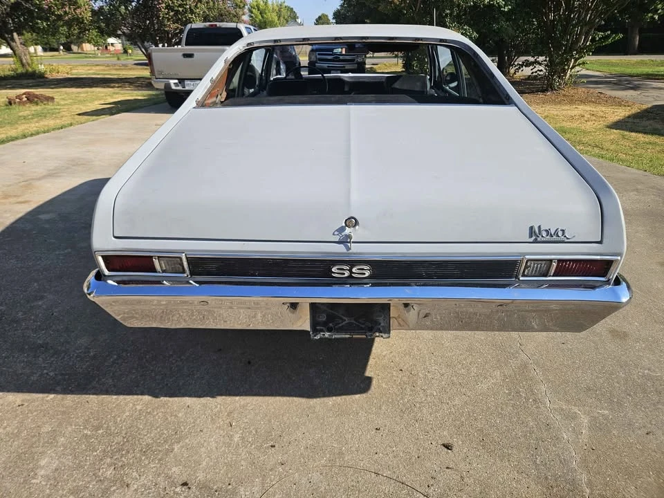1969 Chevrolet Nova 3rd Gen - Image 6 of 12