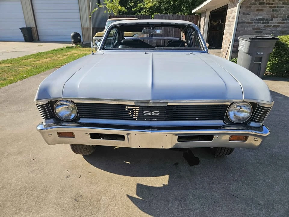 1969 Chevrolet Nova 3rd Gen - Image 5 of 12