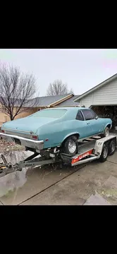 1969 Chevrolet Nova