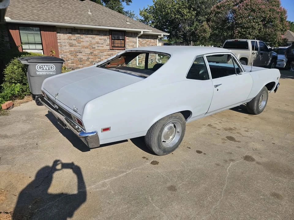 1969 Chevrolet Nova 3rd Gen - Image 4 of 12