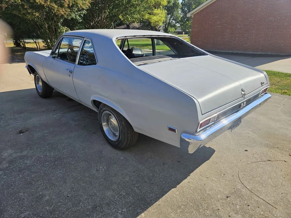 1969 Chevrolet Nova 3rd Gen - Image 2 of 12