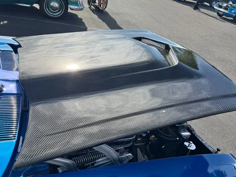 1969 Chevrolet Nova Pro Street