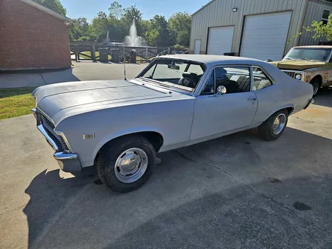 1969 Chevrolet Nova