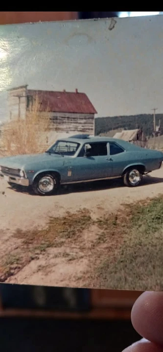 1969 Chevrolet Nova 3rd Gen - Image 2 of 2