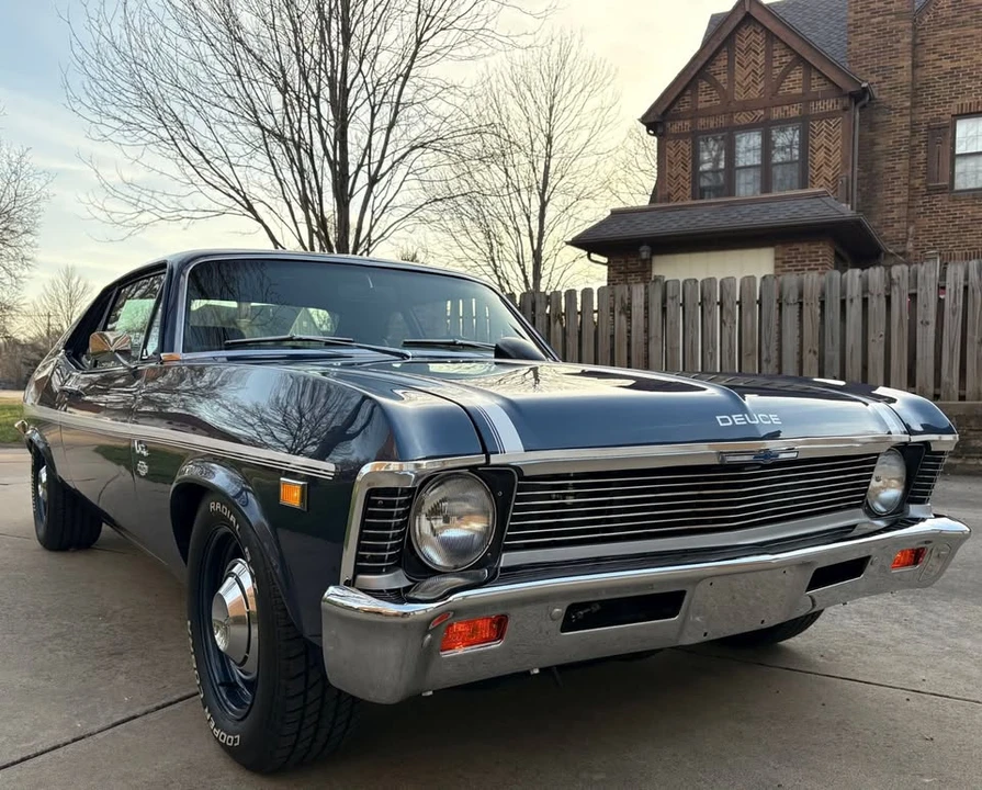1969 Chevrolet Nova 3rd Gen - Image 7 of 20