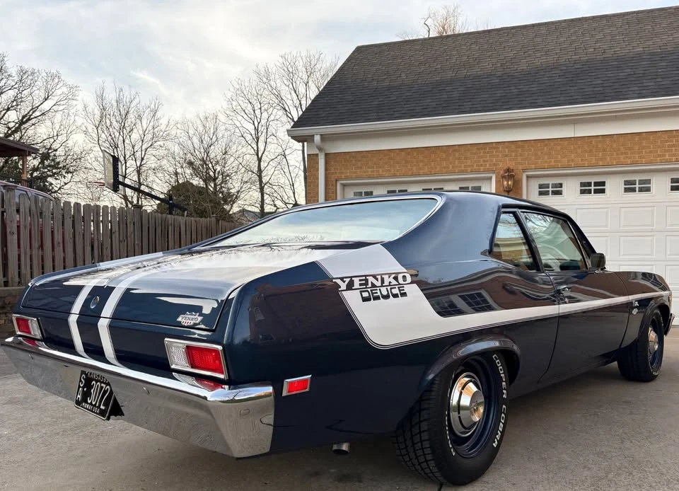 1969 Chevrolet Nova 3rd Gen - Image 9 of 20
