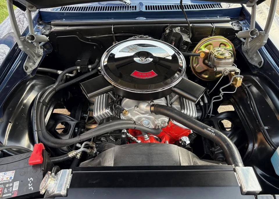 1969 Chevrolet Nova 3rd Gen - Image 17 of 20