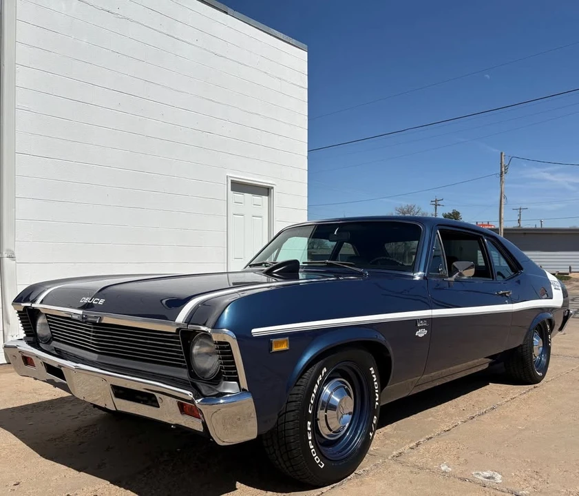 1969 Chevrolet Nova 3rd Gen - Image 10 of 20