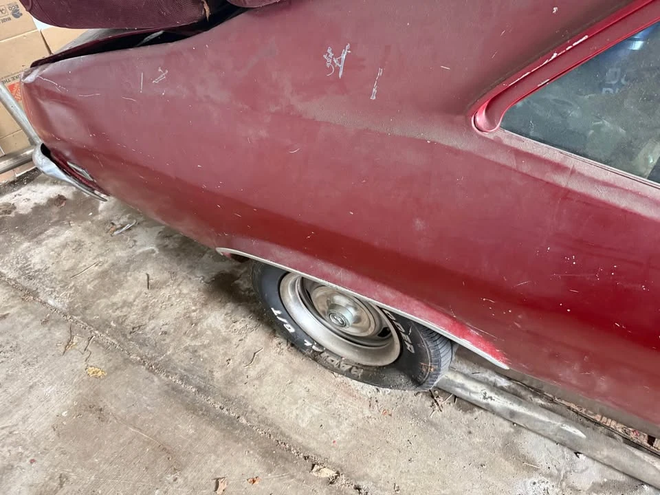 1969 Chevrolet Nova 3rd Gen - Image 3 of 16
