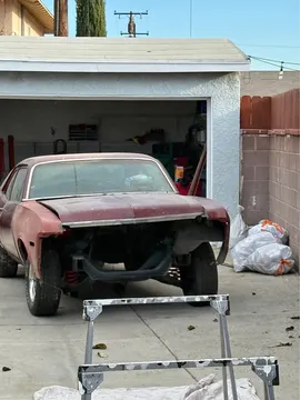 1969 Chevrolet Nova