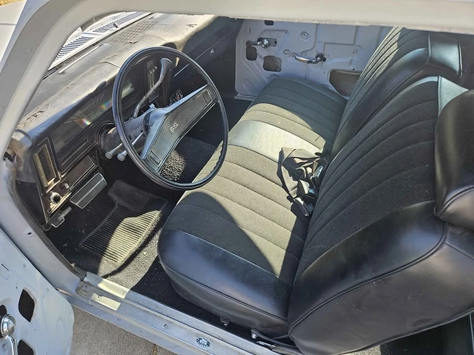 1969 Chevrolet Nova 3rd Gen - Image 7 of 12
