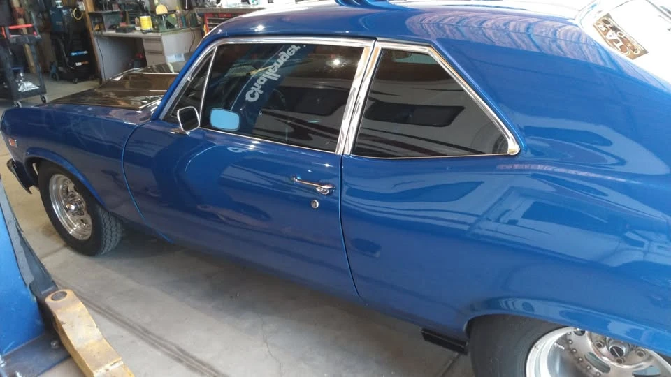 1969 Chevrolet Nova 3rd Gen - Image 9 of 10