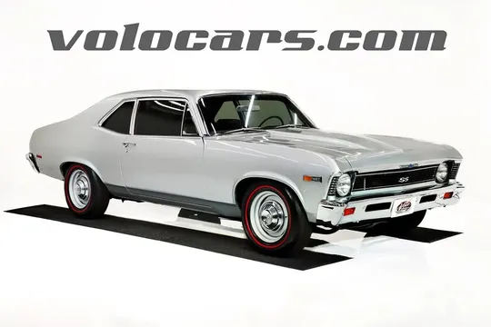 1969 Chevrolet Nova SS