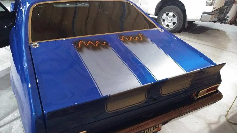 1969 Chevrolet Nova 3rd Gen - Image 5 of 10