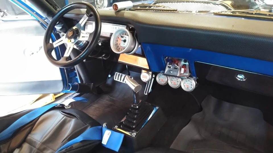 1969 Chevrolet Nova 3rd Gen - Image 7 of 10
