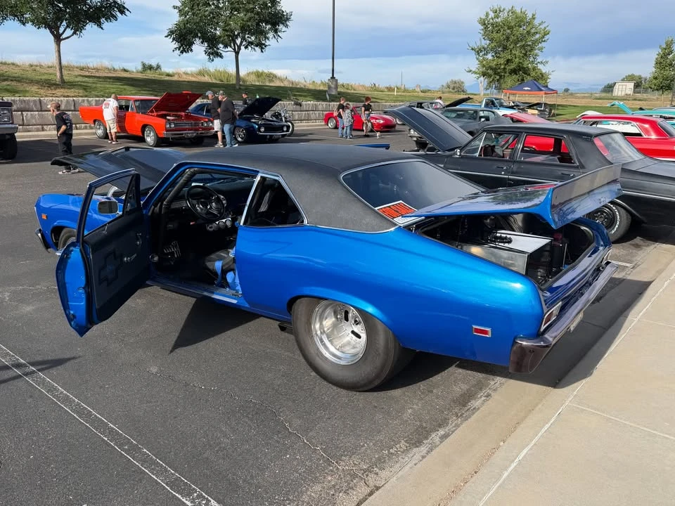 1969 Chevrolet Nova 3rd Gen - Image 3 of 10