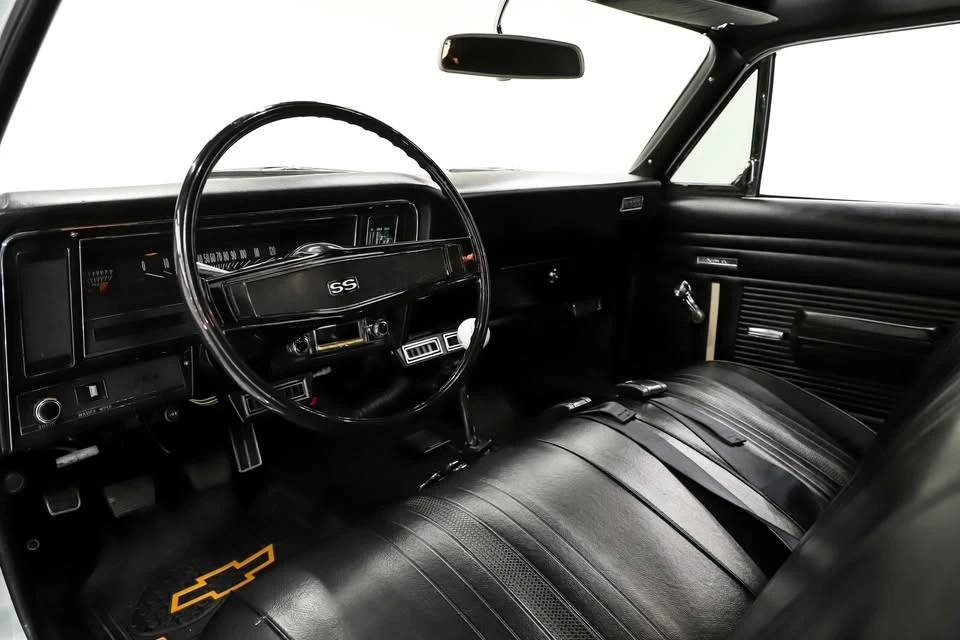 1969 Chevrolet Nova 3rd Gen - Image 2 of 20