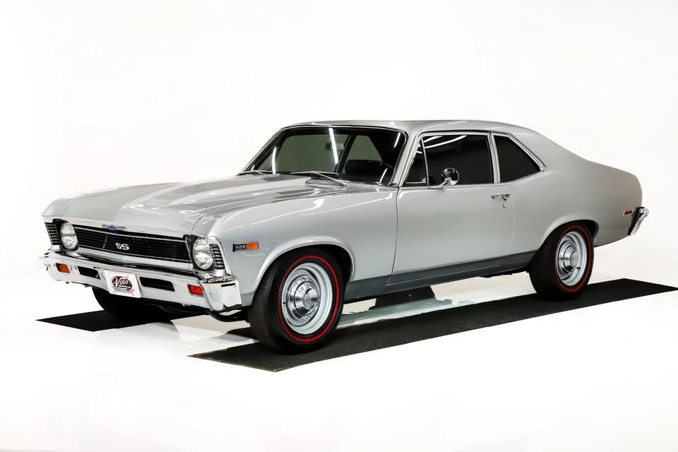 1969 Chevrolet Nova 3rd Gen - Image 20 of 20