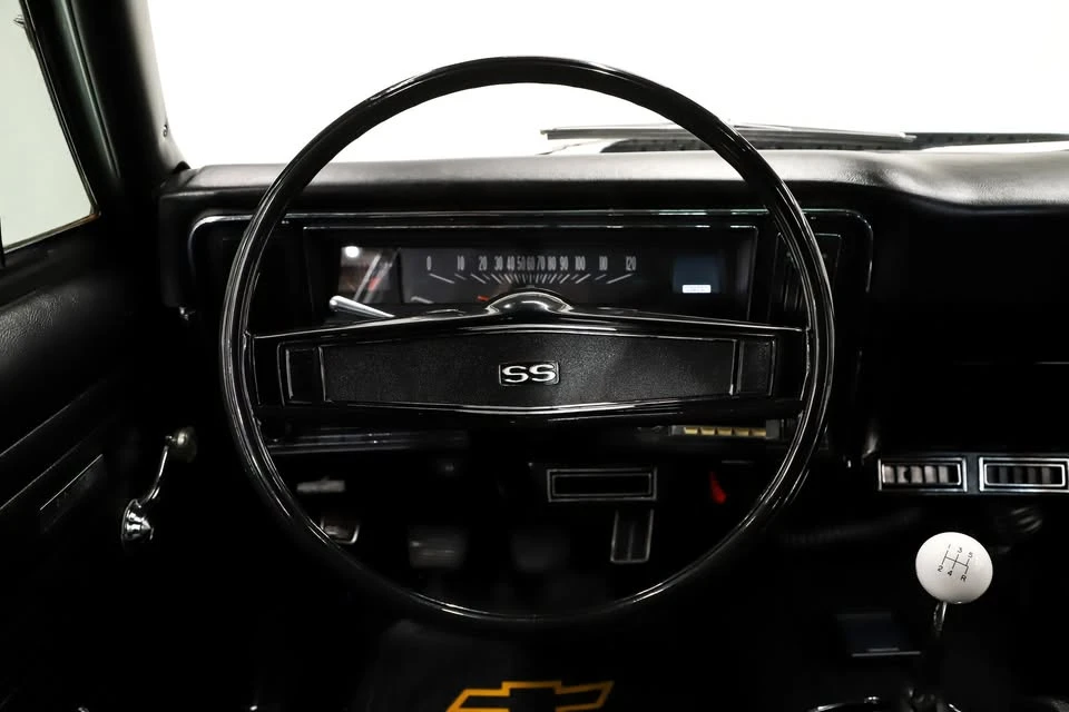 1969 Chevrolet Nova 3rd Gen - Image 15 of 20