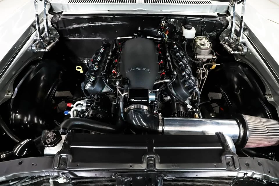 1969 Chevrolet Nova 3rd Gen - Image 5 of 20