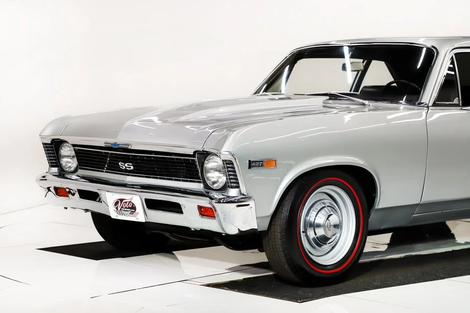 1969 Chevrolet Nova 3rd Gen - Image 17 of 20