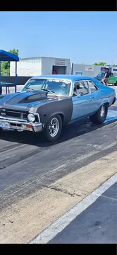 1969 Chevrolet Nova