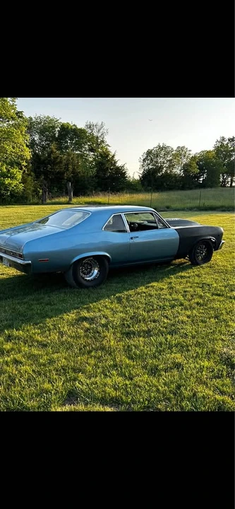 1969 Chevrolet Nova 3rd Gen - Image 6 of 6