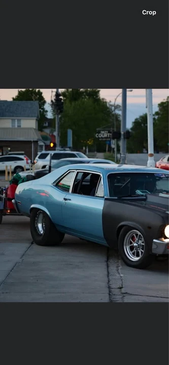 1969 Chevrolet Nova 3rd Gen - Image 3 of 6