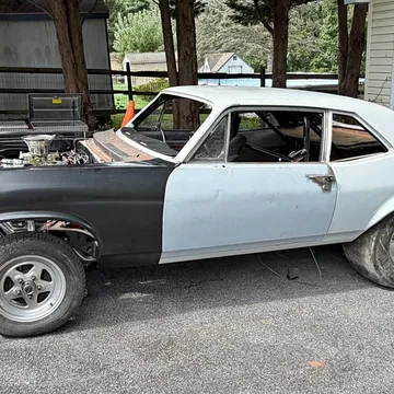 1969 Chevrolet Nova