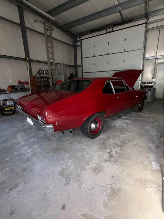 1969 Chevrolet Nova 3rd Gen - Image 2 of 13