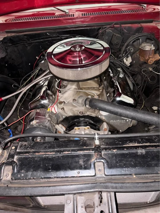1969 Chevrolet Nova 3rd Gen - Image 12 of 13
