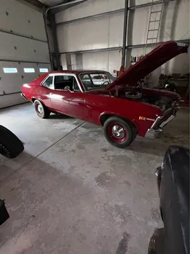 1969 Chevrolet Nova