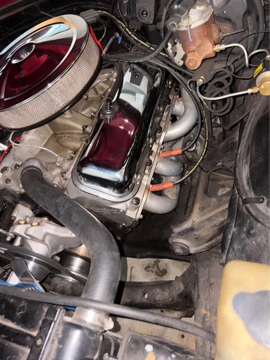 1969 Chevrolet Nova 3rd Gen - Image 11 of 13