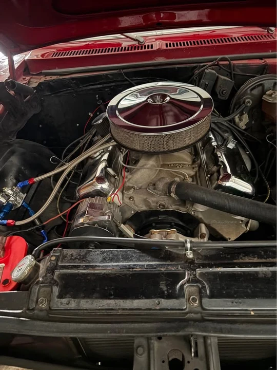 1969 Chevrolet Nova 3rd Gen - Image 13 of 13